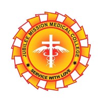 Jubilee Mission Medical College and Research Institute  Logo